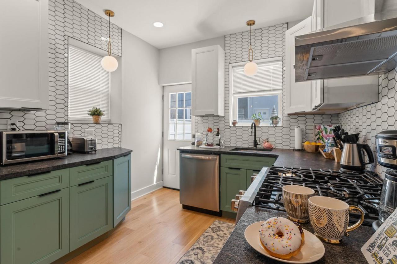 Family Fun South Philly Game House Near Sports Stadiums And Concerts Apartamento Filadelfia