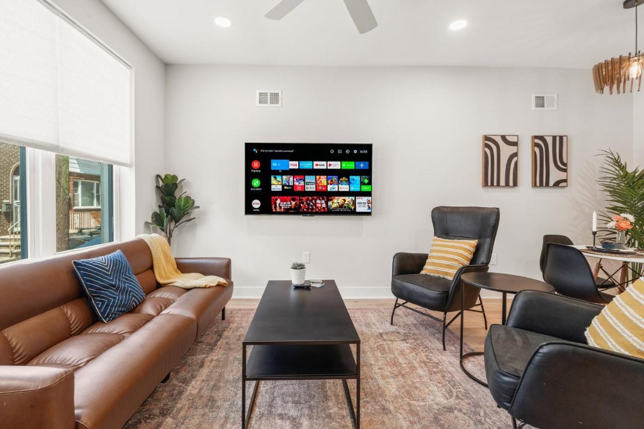 Apartamento Family Fun South Philly Game House Near Sports Stadiums And Concerts