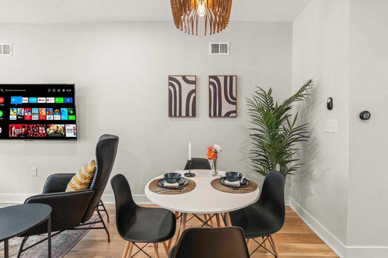 Family Fun South Philly Game House Near Sports Stadiums And Concerts Apartamento Filadelfia