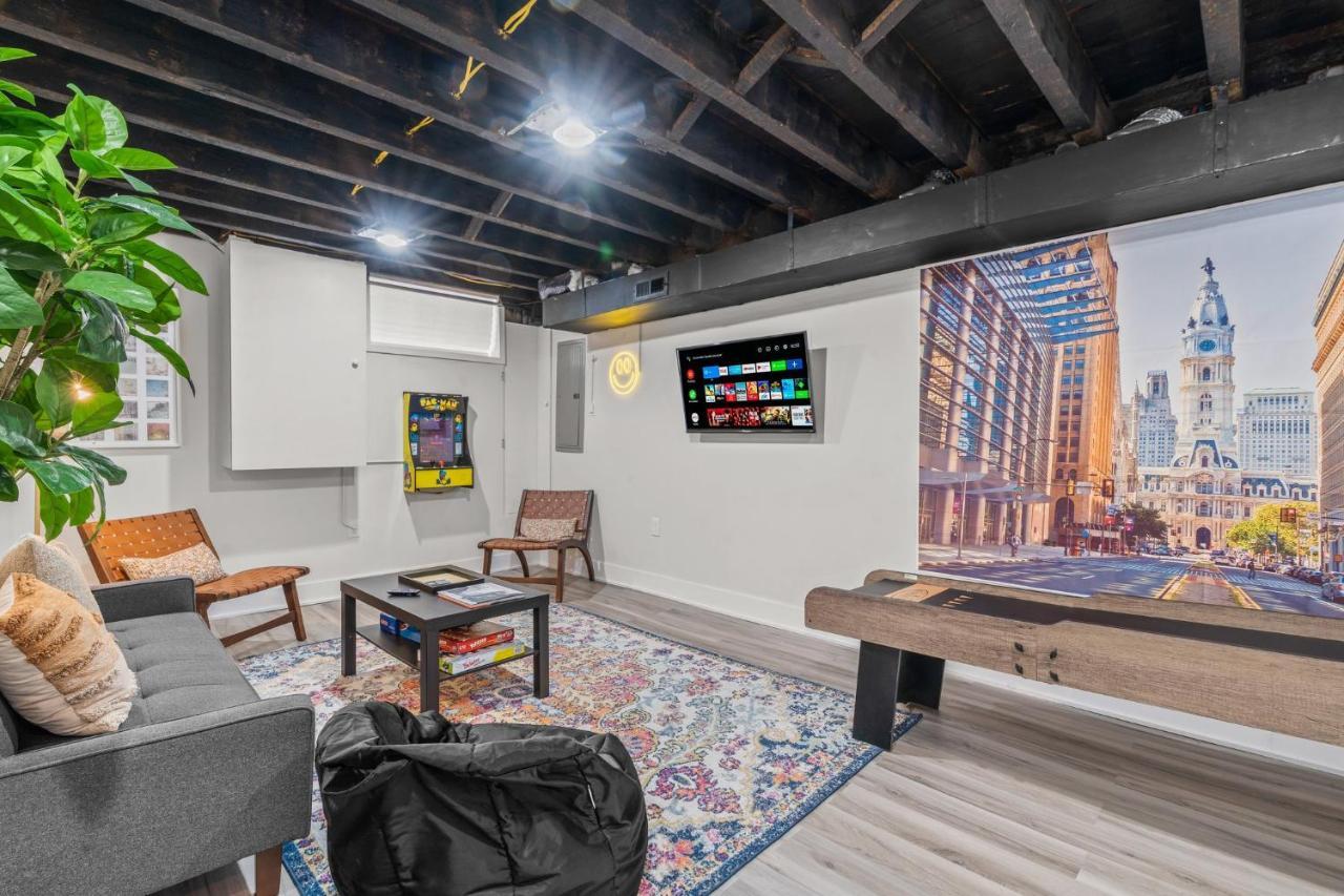 Family Fun South Philly Game House Near Sports Stadiums And Concerts