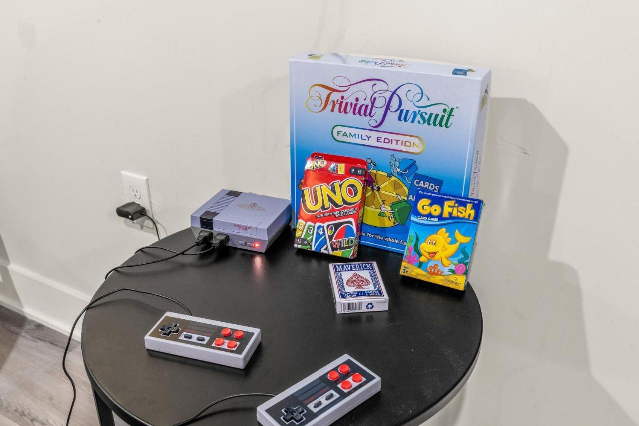 Family Fun South Philly Game House Near Sports Stadiums And Concerts Apartamento *