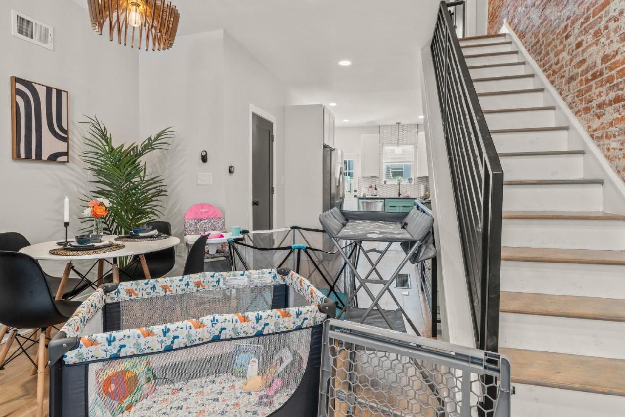 Family Fun South Philly Game House Near Sports Stadiums And Concerts Apartamento