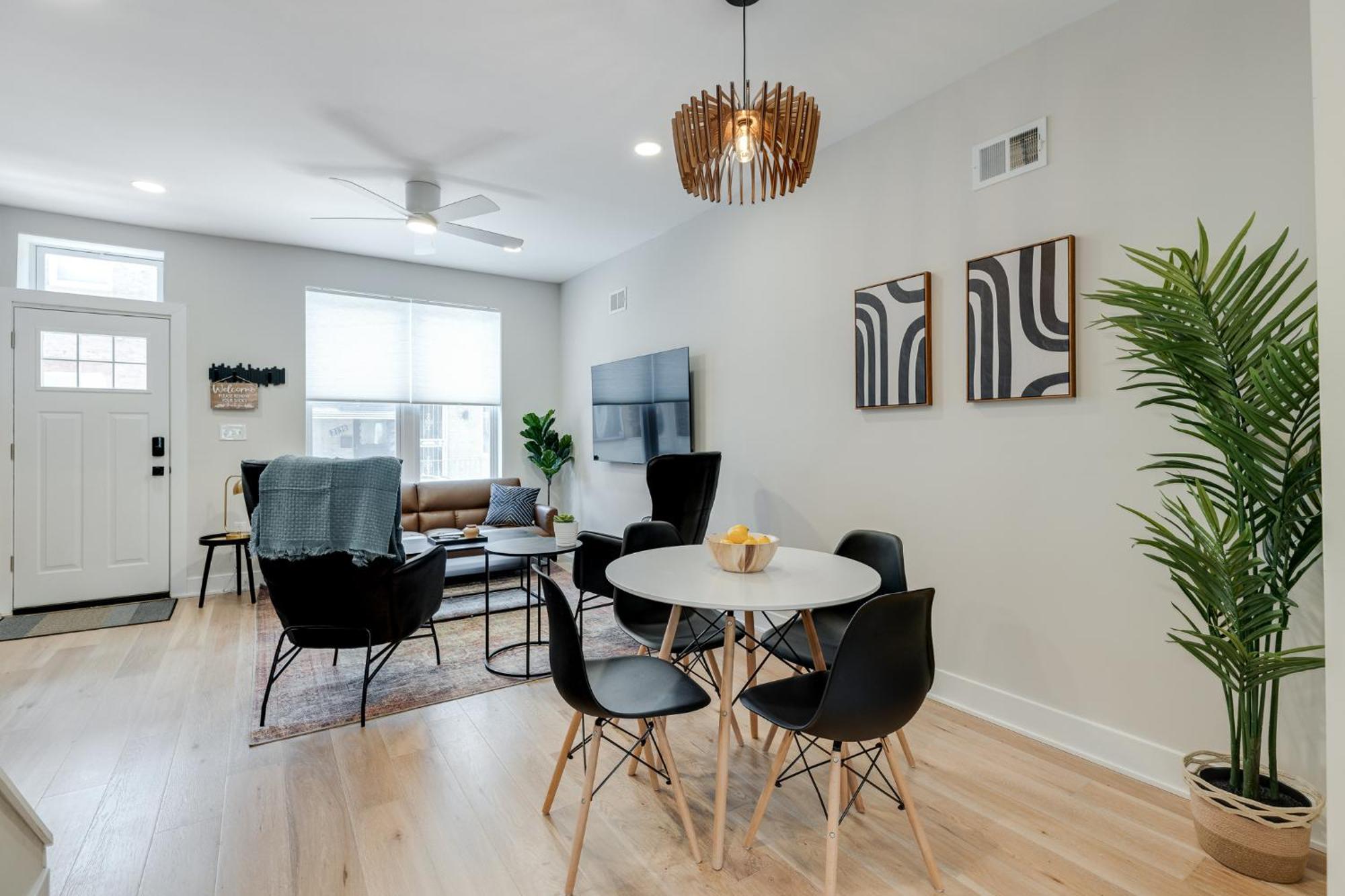 Family Fun South Philly Game House Near Sports Stadiums And Concerts Apartamento