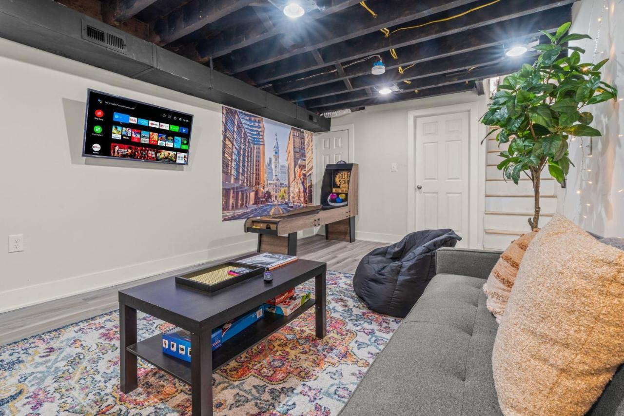 Family Fun South Philly Game House Near Sports Stadiums And Concerts * Philadelphia