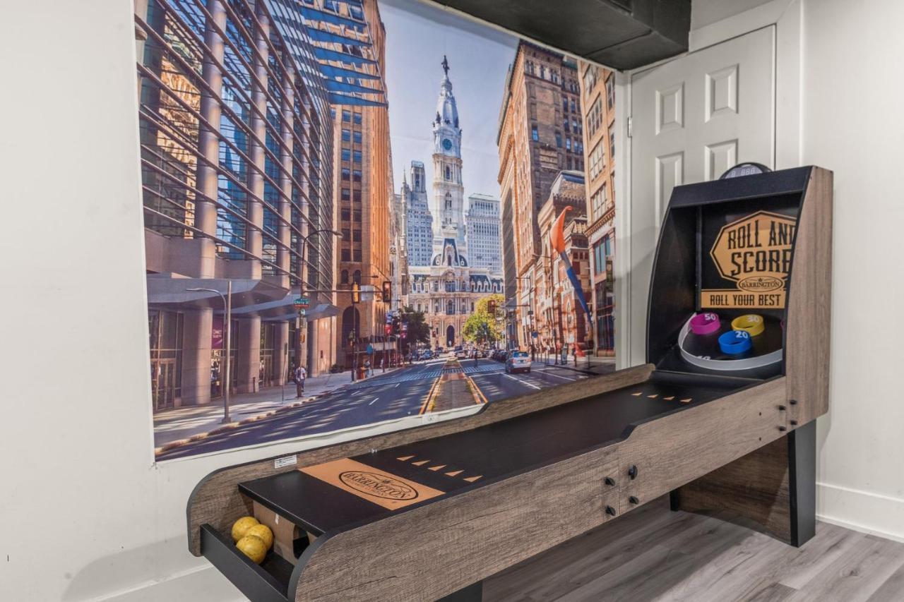 Family Fun South Philly Game House Near Sports Stadiums And Concerts Apartment