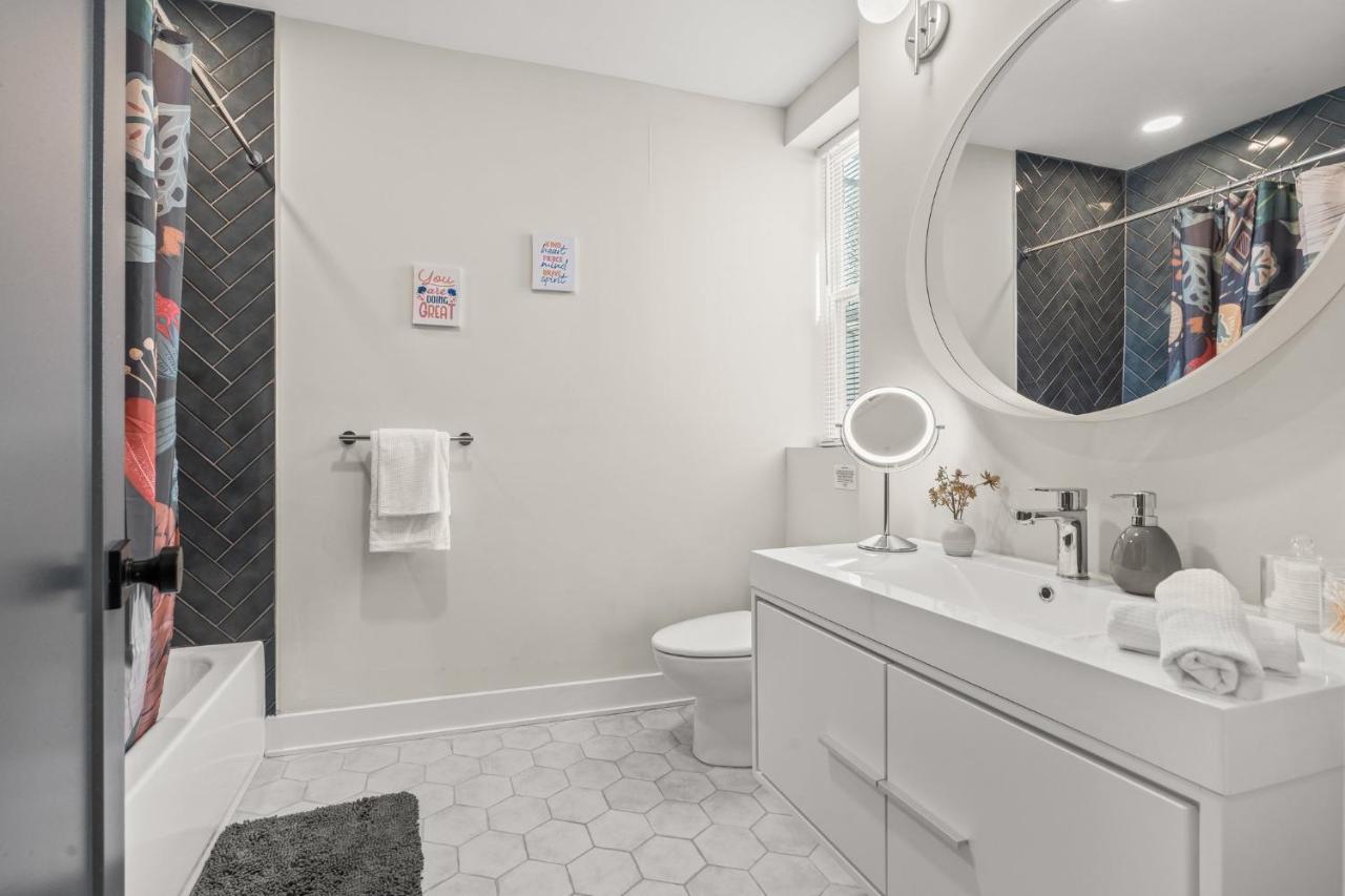 Family Fun South Philly Game House Near Sports Stadiums And Concerts Apartment *