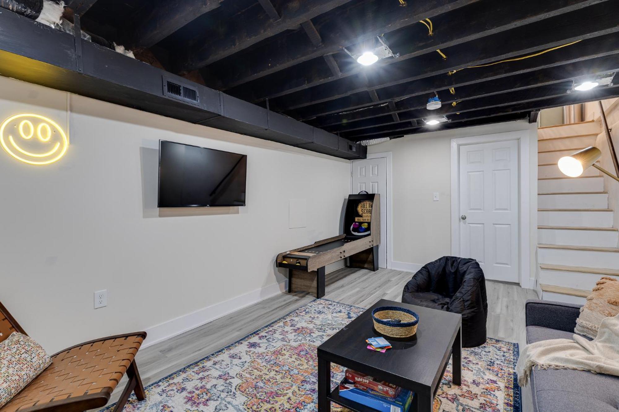 Family Fun South Philly Game House Near Sports Stadiums And Concerts * Philadelphia